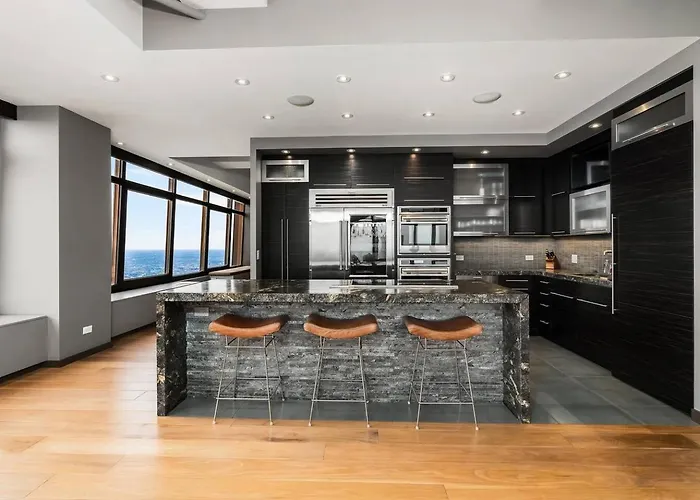 Apartamento Expansive Views Of Michigan