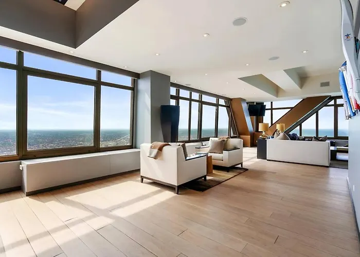 Expansive Views Of Michigan *