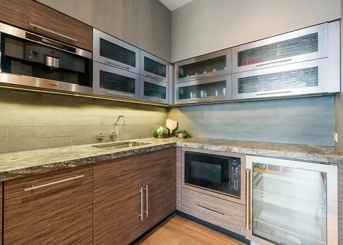 Apartamento Expansive Views Of Michigan