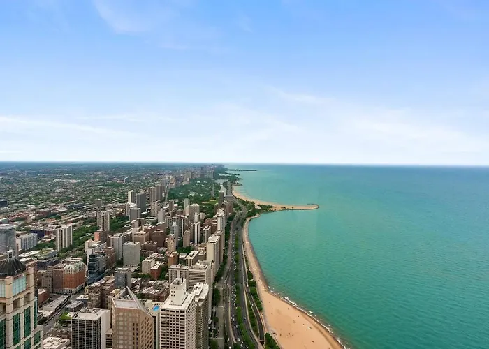 Expansive Views Of Michigan