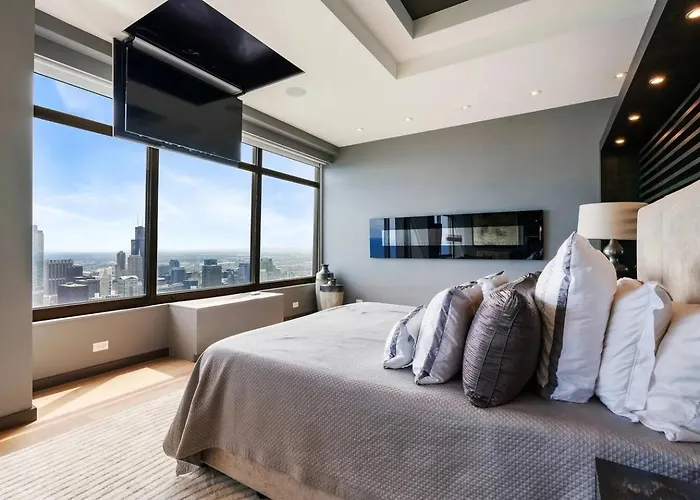 Apartamento Expansive Views Of Michigan